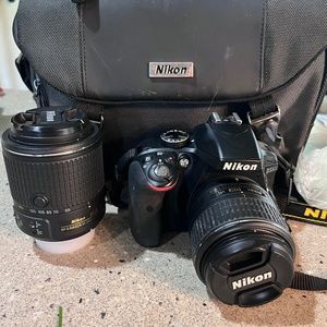 Nikon D3300 Kit